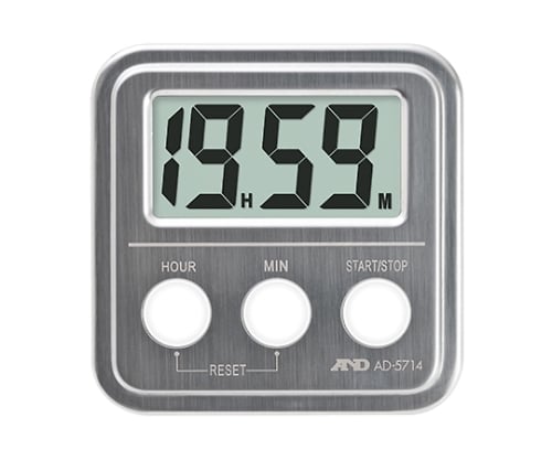 數位計時器 (20小時) 附英文校正證書及其他 AD-5706WH 和更多型號 - 商品圖 3