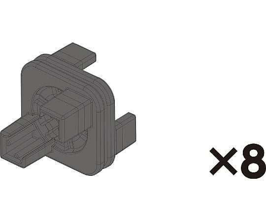 Artec 積木轉軸 C8件組 及其他 65980 和更多型號 - 商品圖 2