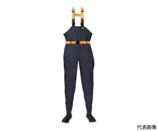 TRUSCO NAKAYAMA CORPORATION 尼龍連身涉水褲 S號 24.0公分 及其他 TNW-260 和更多型號 - 商品圖 5