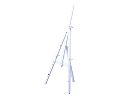 木製畫架 M 天然木 及其他 EZ-101W 和更多型號 - 商品圖 2