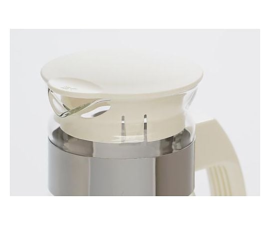 HARIO Co., Ltd. 窄身白冰箱壺 RPLN-14OW - 商品圖 2