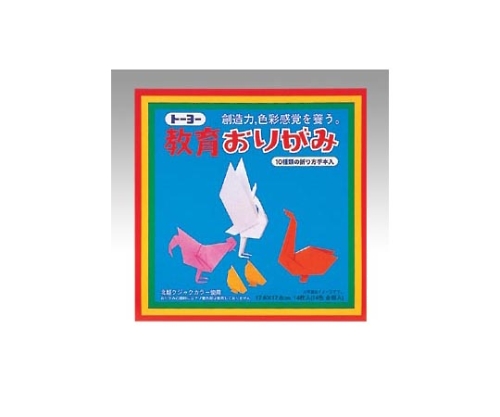 教育摺紙 10色 (金銀) 及其他 1 和更多型號 - 商品圖 5