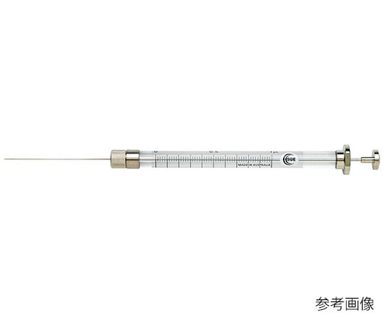 SGE Analytical Science 奈米容量注射器 5 微升 000800 針內活塞 及其他 5BR-5BV 和更多型號 - 商品圖 2