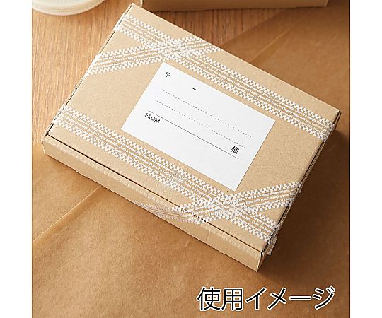 膠帶 15 公釐 x 25 公尺 捲式檢查器膠帶 及其他 001601905 和更多型號 - 商品圖 2