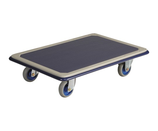 鋼製轉向架 大型 (平板推車) 210 公釐 及其他 NHT-300 和更多型號 - 商品圖 6