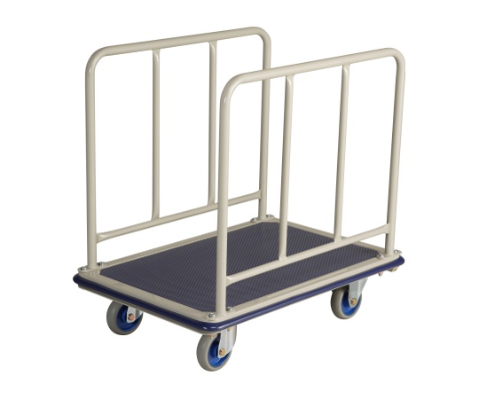 鋼製轉向架 大型 (平板推車) 210 公釐 及其他 NHT-300 和更多型號 - 商品圖 8