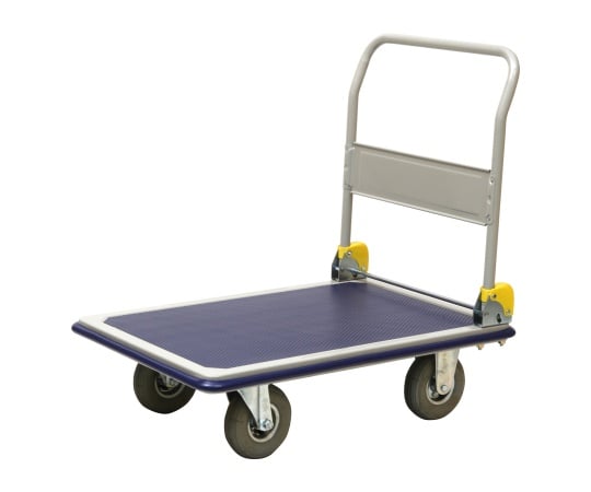 鋼製轉向架 大型 (平板推車) 210 公釐 及其他 NHT-300 和更多型號 - 商品圖 10