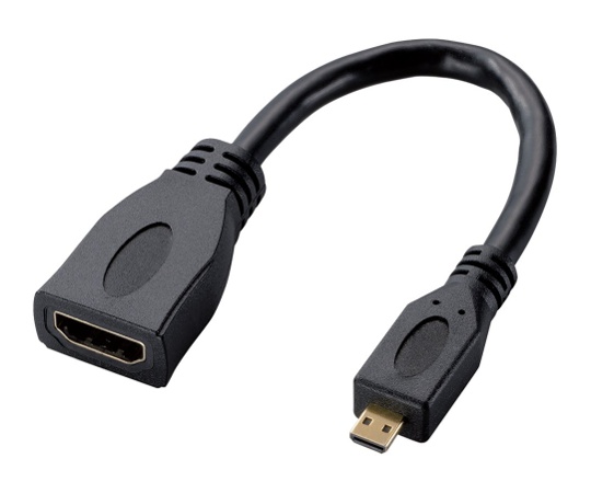 平板電腦用 HDMI 轉換線 (A 型 - C 型) 及其他 TB-HDAD2BK 和更多型號 - 商品圖 2