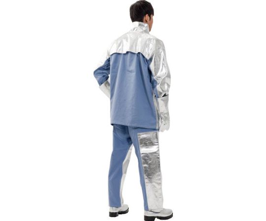 Nippon Encon Manufacturing Co., Ltd. 鋁合金耐熱服外套 5020-4L - 商品圖 2