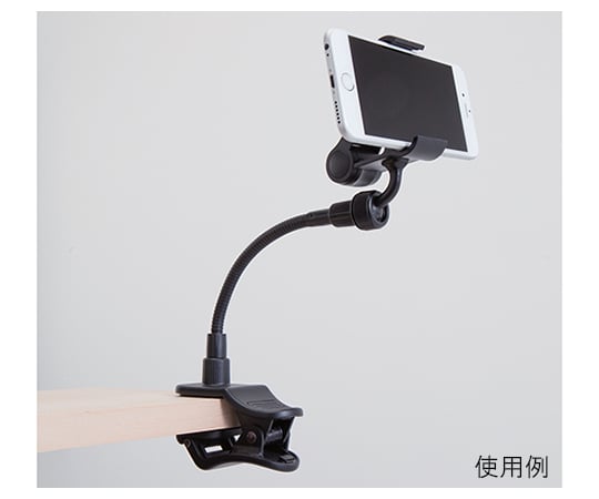 智慧型手機夾式臂架 150 公釐 及其他 P-DSCLP15BK 和更多型號 - 商品圖 3