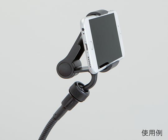 智慧型手機夾式臂架 150 公釐 及其他 P-DSCLP15BK 和更多型號 - 商品圖 4