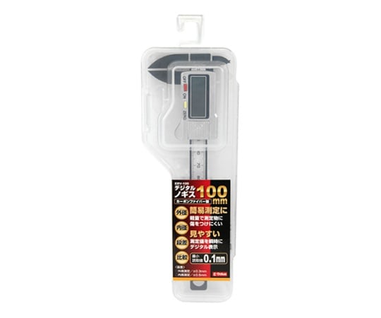 E-Value 數位 Carbon-F 附英文校正證書及其他 EDV-100 和更多型號 - 商品圖 2