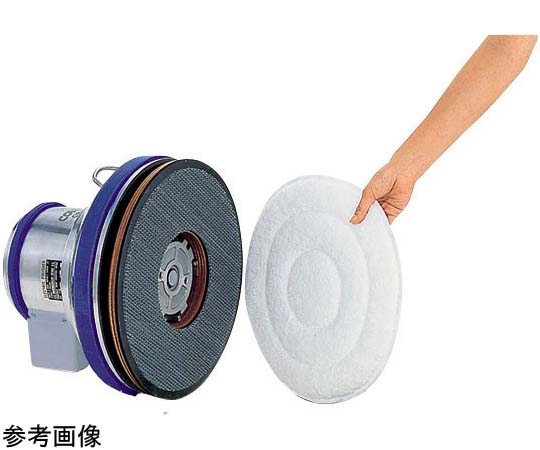 拋光機用12吋超細纖維墊及其他 E-98-12 和更多型號 - 商品圖 3