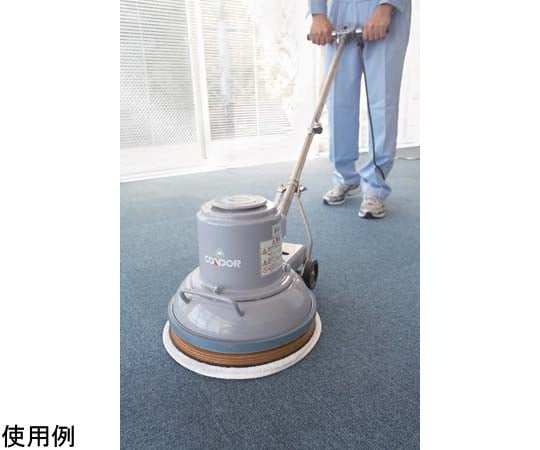 拋光機用12吋超細纖維墊及其他 E-98-12 和更多型號 - 商品圖 4