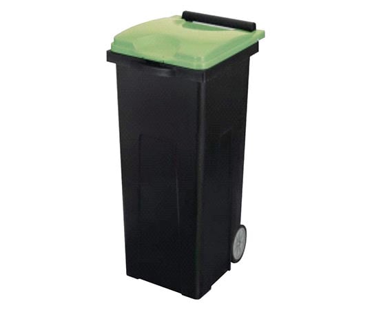 再生塑膠垃圾桶 #90 Eco BL (藍色) 及其他 YW-451L-PC-BG 和更多型號 - 商品圖 3