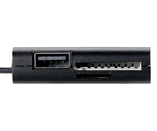 記憶讀寫器 黑色 適用於智慧型手機及平板電腦 及其他 MRS-MBD09BK 和更多型號 - 商品圖 7