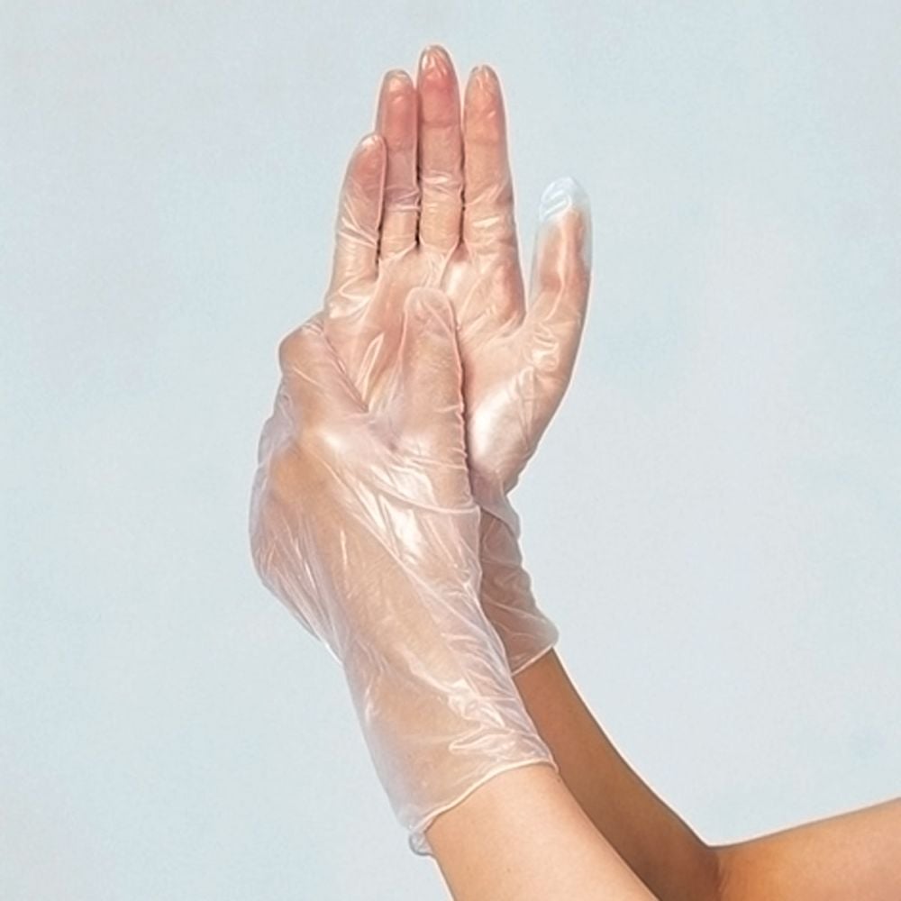 塑膠手套 200 無粉 特小號 200 片 及其他 075883 和更多型號 - 商品圖 6