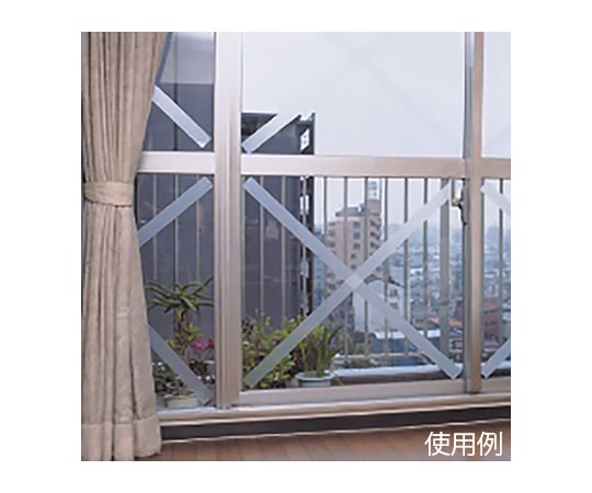 Japan Green Cross, inc. 颱風防災膠帶 375431 - 商品圖 2