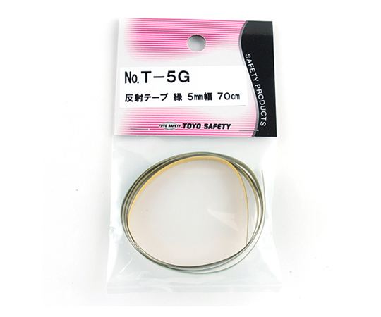 反光膠帶 5mm 黑色 及其他 NO.T-5G 和更多型號 - 商品圖 6