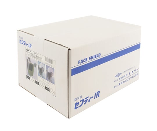 3D 曲面防護面罩 及其他 NO.1175-C 和更多型號 - 商品圖 4