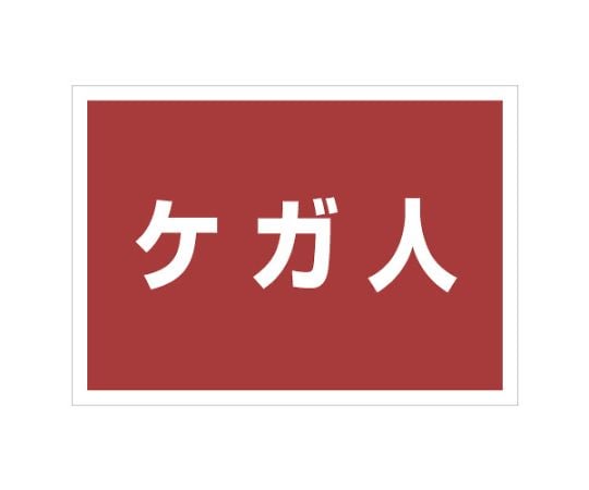 用於背部及其他的號碼布貼紙式疏散指南 831-964 和更多型號 - 商品圖 5