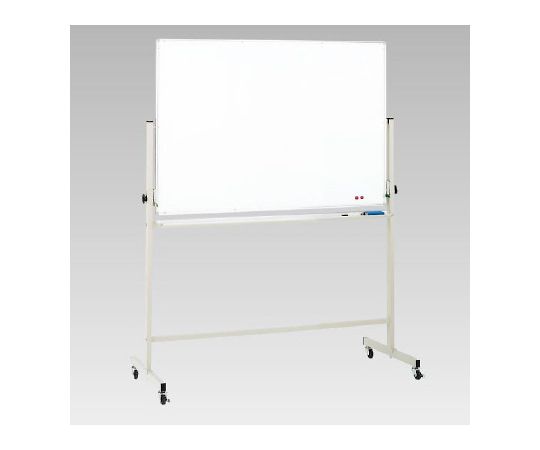 單面琺瑯白板 (大型) 附腳架及其他 373-88 和更多型號 - 商品圖 2