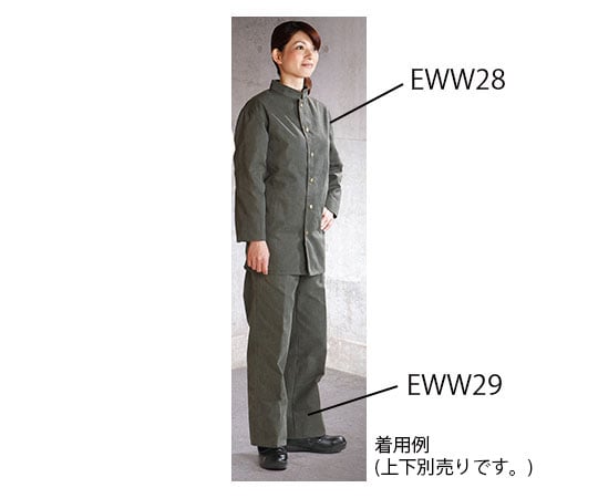固德焊接工作服 S號及其他 EWW28 和更多型號 - 商品圖 2