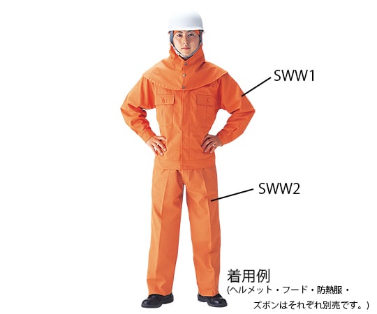 Exfire 爐前 高效能保暖衣 M 及其他 SWW1 和更多型號 - 商品圖 3
