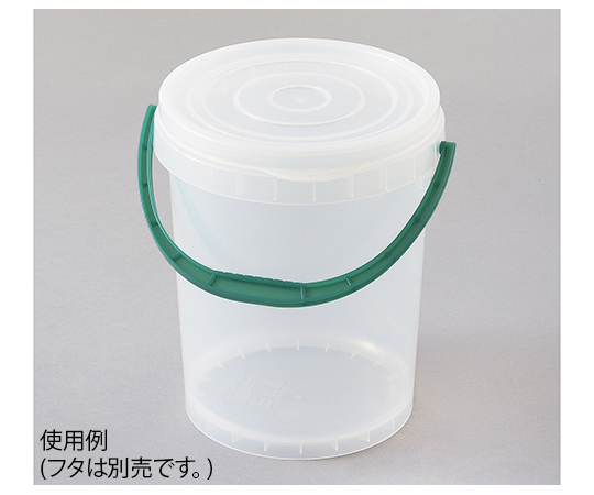Polypropel 5L 綠色瓶身及其他 PO-879AY 和更多型號 - 商品圖 2