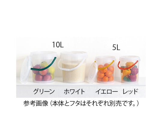 Polypropel 5L 綠色瓶身及其他 PO-879AY 和更多型號 - 商品圖 7