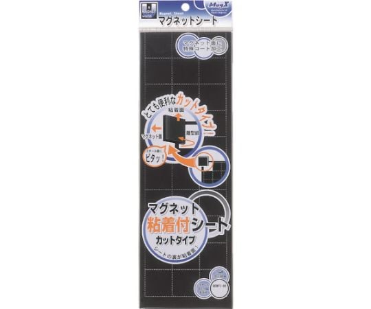MAgX Co., Ltd. 磁性黏著片 裁切型 MSWFC-08 - 商品圖 5
