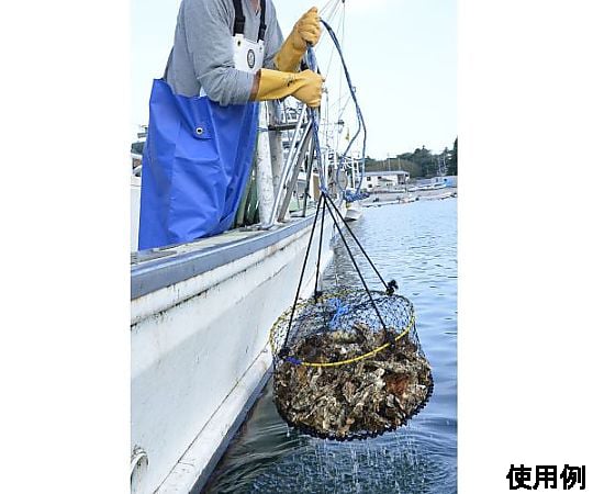 ESCO Company Ltd. 耐油丁腈橡膠手套 EA354GE-83 - 商品圖 5