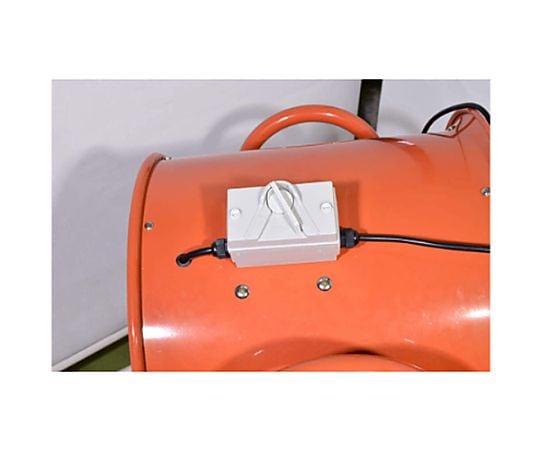 ESCO Company Ltd. 管道風扇 [低噪音型] EA897NA-5 - 商品圖 3