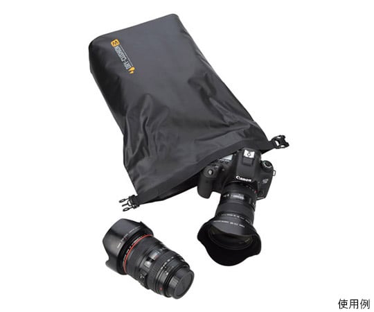 乾式坐墊袋 W 黑色 及其他 SDCP-M 和更多型號 - 商品圖 2