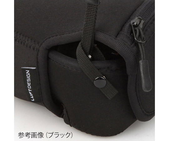Luft Design 修身版型相機外套 L-120 黑色及其他 DCS-03L90BK 和更多型號 - 商品圖 4