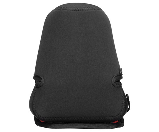 Luft Design 修身版型相機外套 L-120 黑色及其他 DCS-03L90BK 和更多型號 - 商品圖 5