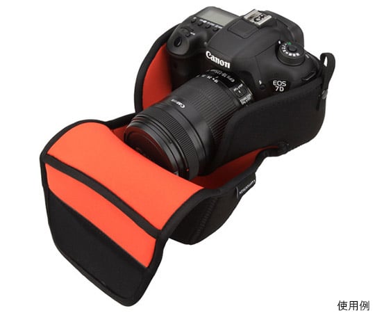 Luft Design 修身版型相機外套 L-120 黑色及其他 DCS-03L90BK 和更多型號 - 商品圖 8
