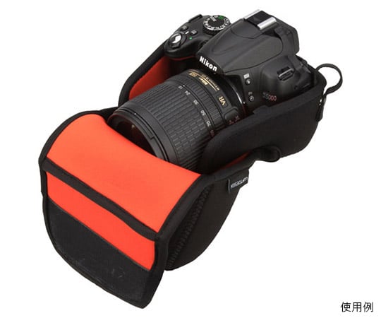 Luft Design 修身相機外套 M-110 黑色及其他 DCS-03M80BK 和更多型號 - 商品圖 2