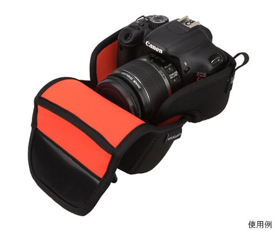 Luft Design 修身相機外套 M-110 黑色及其他 DCS-03M80BK 和更多型號 - 商品圖 8