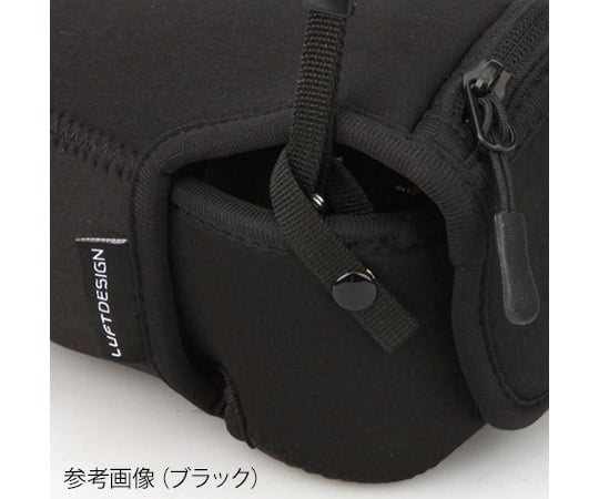 Luft Design 修身版相機外套 S-60 黑色及其他 DCS-03S30BK 和更多型號 - 商品圖 10
