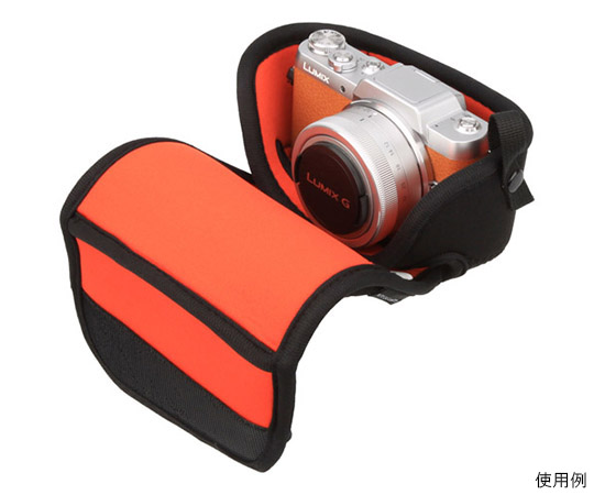 Luft Design 修身版相機外套 S-60 黑色及其他 DCS-03S30BK 和更多型號 - 商品圖 8