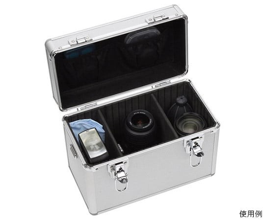 鋁製機殼 AC-02 S號盒 銀色 及其他 ALC-AC02-S 和更多型號 - 商品圖 3