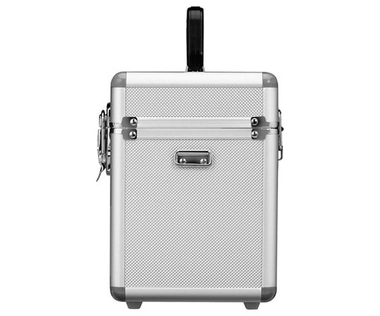 鋁製機殼 AC-02 S號盒 銀色 及其他 ALC-AC02-S 和更多型號 - 商品圖 4