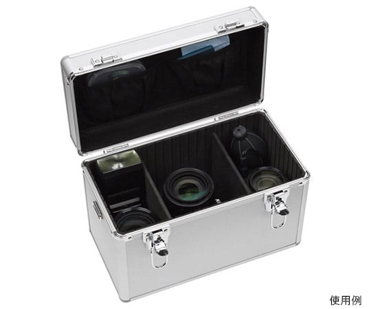 鋁製機殼 AC-02 S號盒 銀色 及其他 ALC-AC02-S 和更多型號 - 商品圖 10