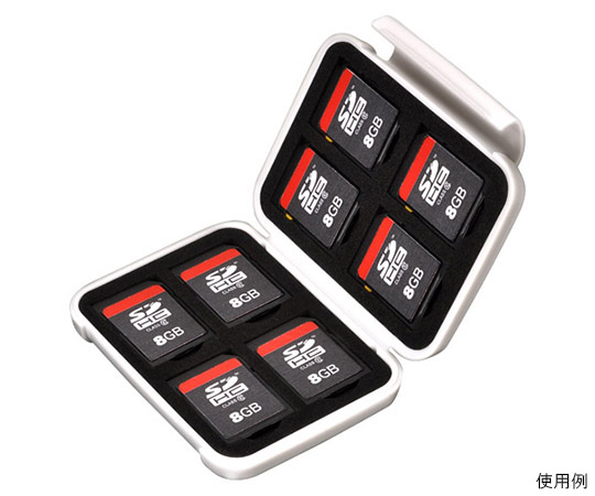 可攜式媒體盒 W (適用於SD/MicroSD卡) 黑色 及其他 DMC-20WSDBK 和更多型號 - 商品圖 5