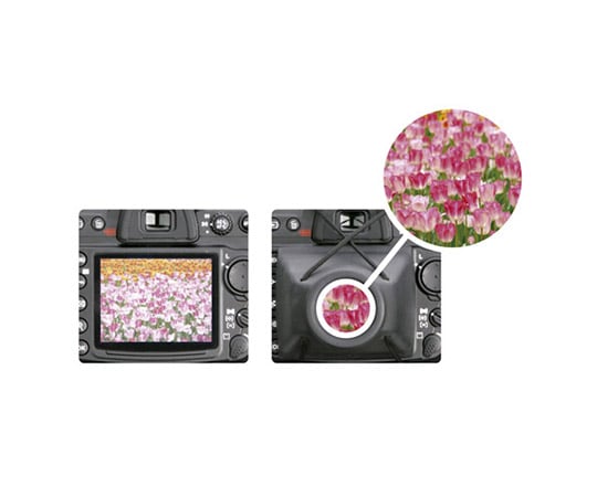 HAKUBA Photo Industry Co.,Ltd. LCD螢幕放大鏡 3倍 DML-01 - 商品圖 2