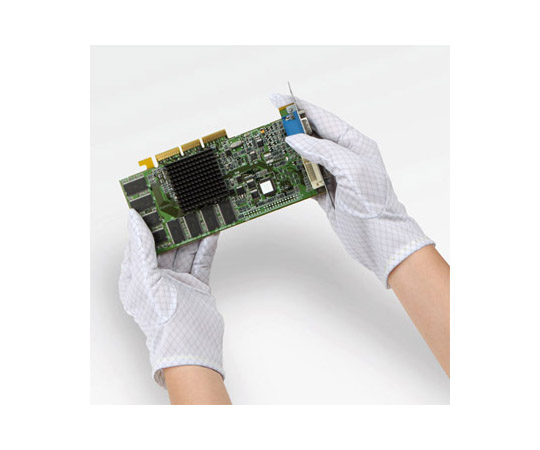 抗靜電手套 M號 及其他 KFB-04 和更多型號 - 商品圖 2