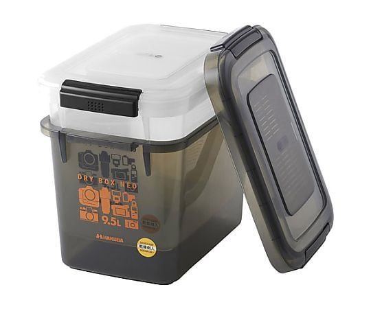 乾燥箱 NEO 9.5 公升 煙燻色 及其他 KMC-36 和更多型號 - 商品圖 2