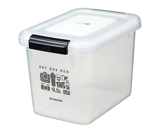 乾燥箱 NEO 9.5 公升 煙燻色 及其他 KMC-36 和更多型號 - 商品圖 8