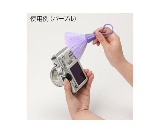 單眼相機機身刷 S號 黑色及其他 KMC-49-BK 和更多型號 - 商品圖 2